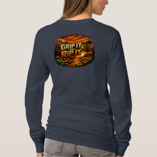Greif es und reiß es Langarm T-Shirt