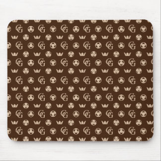 Greif-Gangunterzeichnungsdruck-Parodie mousepad