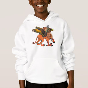 Greif-Kapuzenpullis alle Arten Hoodie