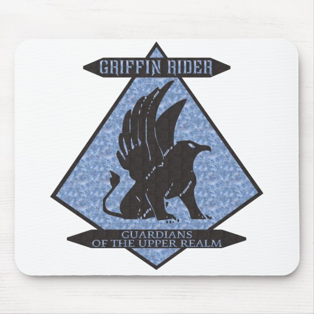 Greif-Reiter Mousepad (Vorne)