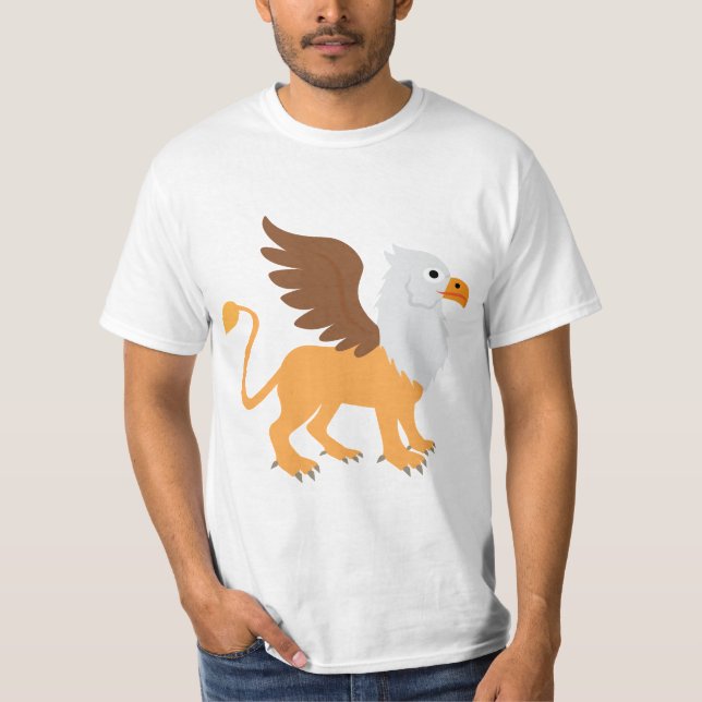 Greif T-Shirt (Vorderseite)
