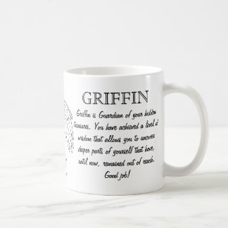 Greif-Totem-Tasse Kaffeetasse