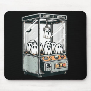 Greife einen Geist Klauenmaschine Arcade Lustiges Mousepad