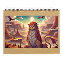 Greifen, Drachen und trostlose Landschaften