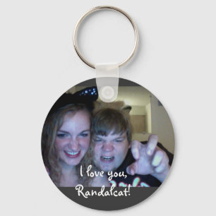 Greifer Schlüsselanhänger