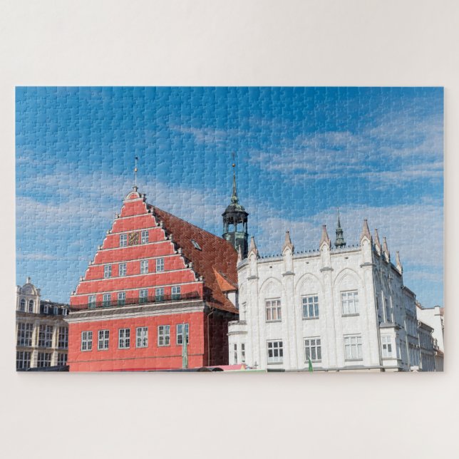 Greifswald (Horizontal)