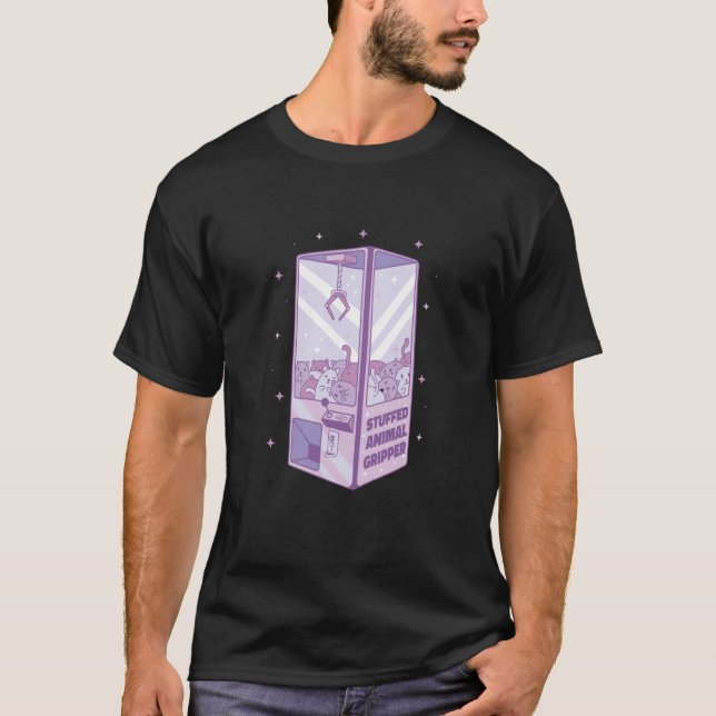 Greiftiergreifer T-Shirt (Vorderseite)