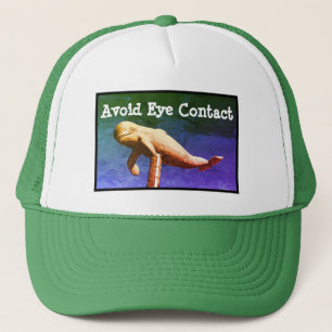 Grêlez le casquette de coutume de baleine