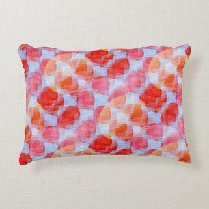 Greller Glanz vom Dekokissen