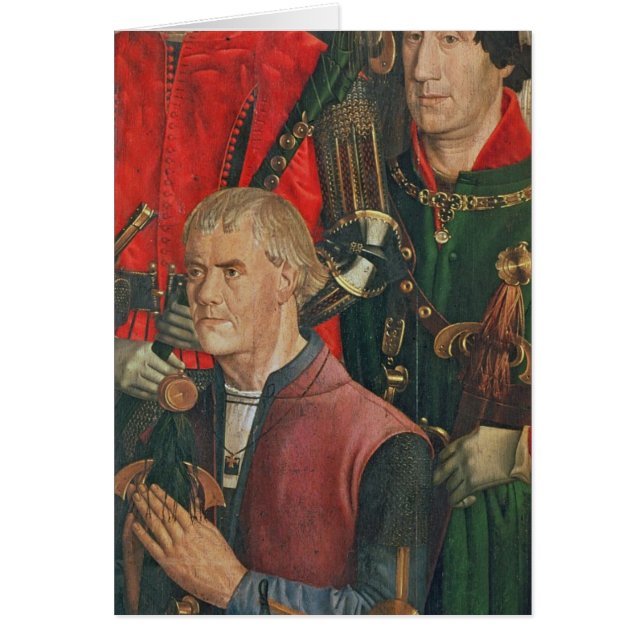 Gremium der Ritter (Vorne)
