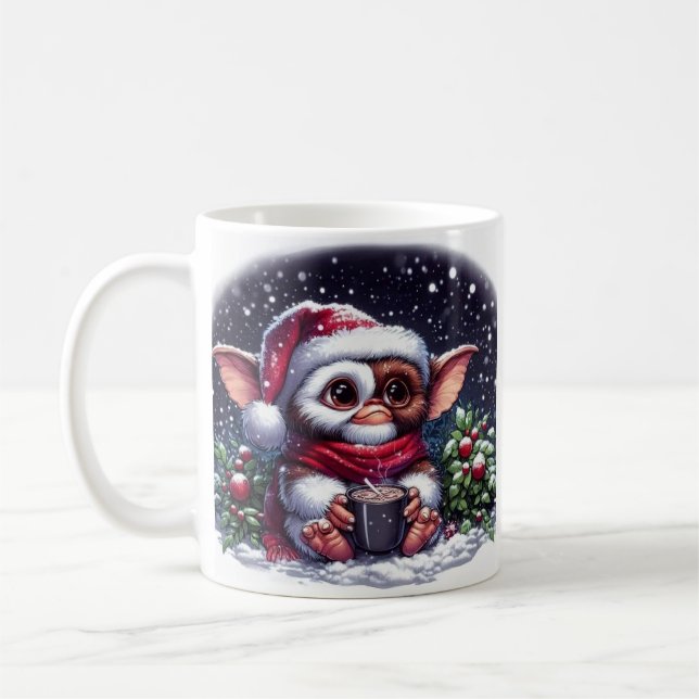 Gremlin Mug Kaffeetasse (Links)