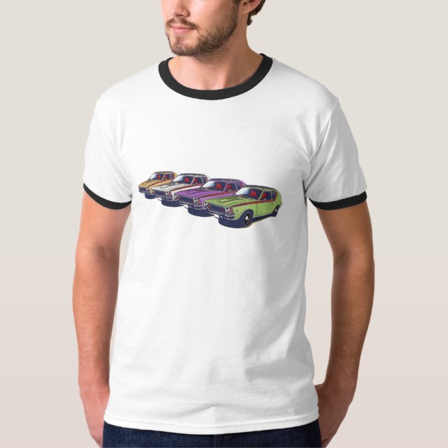 Gremlin T - Shirt (Vorderseite)