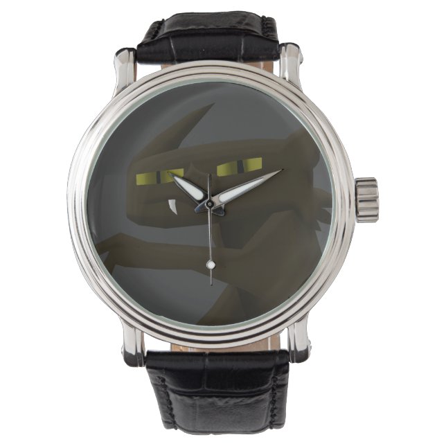 Gremlin Wristwatch Armbanduhr (Vorderseite)