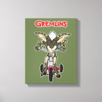 Gremlins | Dreirad-Streifen