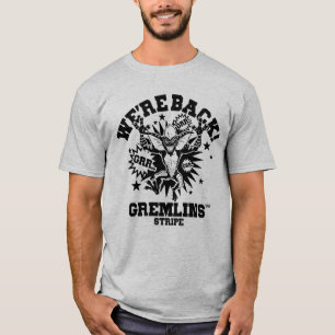Gremlins   Streifen Wir sind zurück T-Shirt