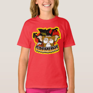 Gremlins   Stripe Erschreckt Gizmo T-Shirt