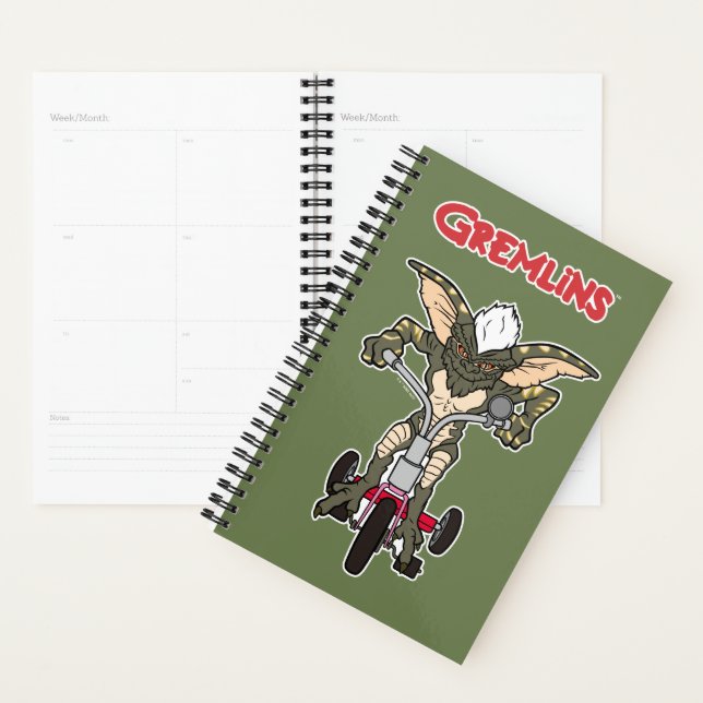 Gremlins | Stripe Riding Tricycle Planer (Anzeige)