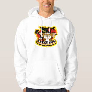 Gremlins   Stripe Scaring Gizmo Hoodie