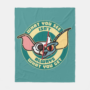 Gremlins Was du siehst, ist nicht immer, was du Fleecedecke