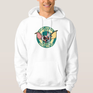 Gremlins Was Sie sehen ist nicht immer, was Sie Hoodie