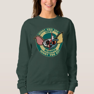 Gremlins   Was Sie sehen ist nicht immer, was Sie  Sweatshirt