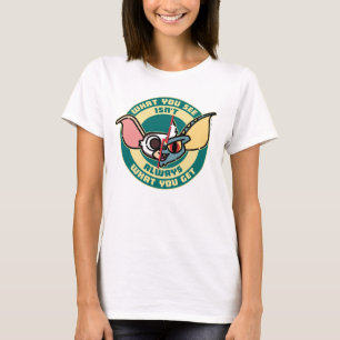 Gremlins   Was Sie sehen ist nicht immer, was Sie  T-Shirt