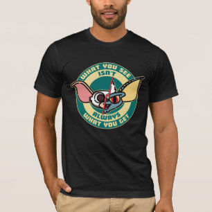 Gremlins Was Sie sehen ist nicht immer, was Sie T-Shirt