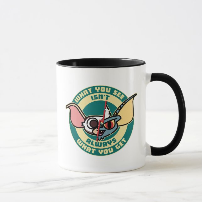 Gremlins | Was Sie sehen ist nicht immer, was Sie  Tasse (Rechts)