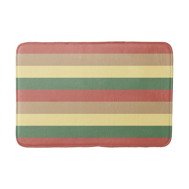 Gren Tea Bath Mat Badematte (Vorderseite)