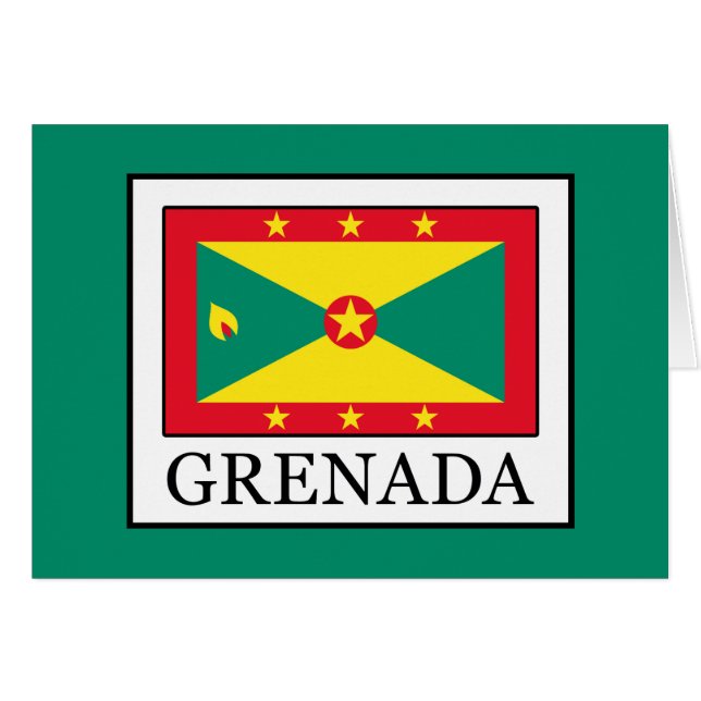 Grenada (Vorderseite (Horizontal))