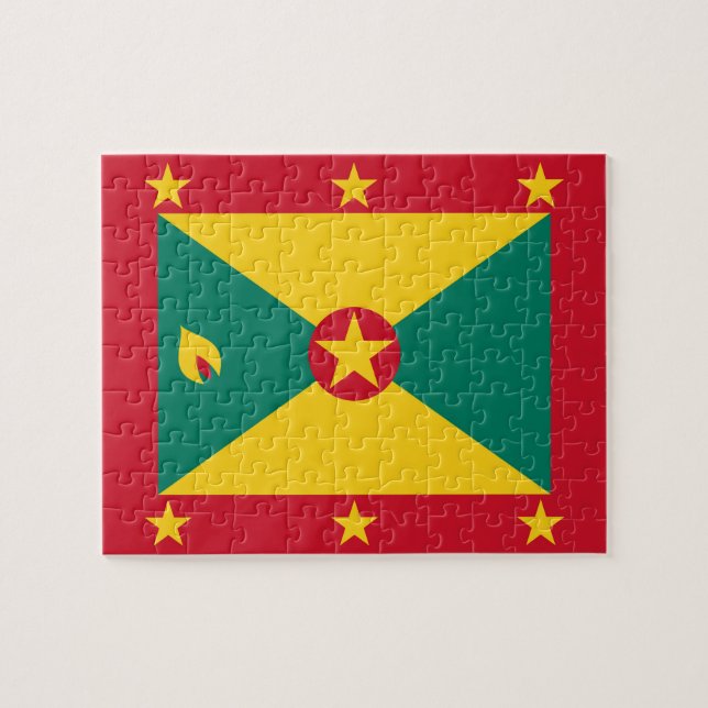 Grenada (Horizontal)