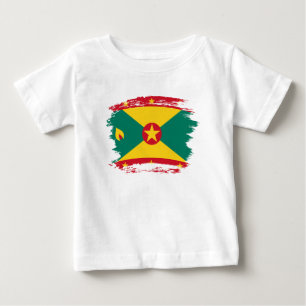 Grenada Baby T-shirt