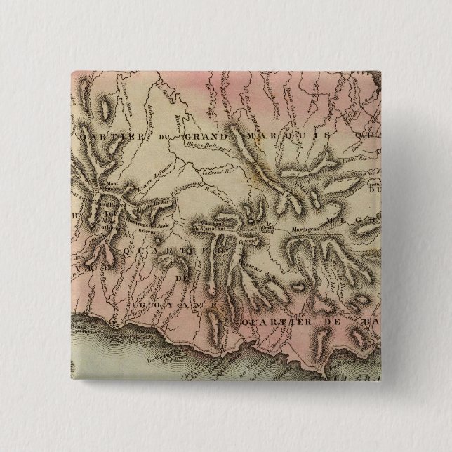 Grenada Button (Vorderseite)