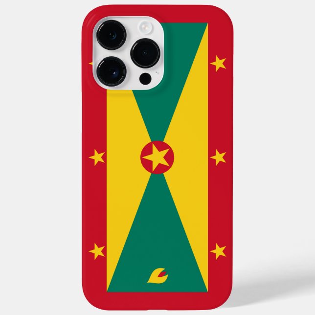 Grenada Case-Mate iPhone 14 Pro Max Hülle (Rückseite)