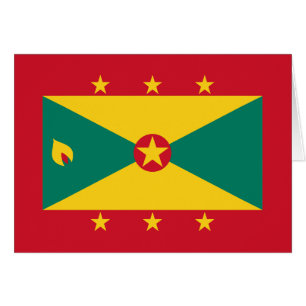 Grenada-Flagge