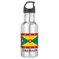 Grenada-Flagge