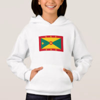 Grenada-Flagge