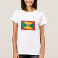 Grenada-Flagge