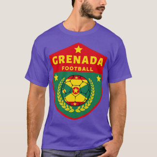 Grenada Football T-Shirt