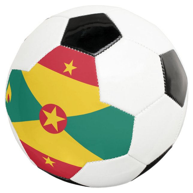Grenada Fußball (Dreiviertel)
