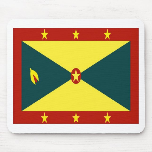 Grenada Gears Mousepad (Vorne)