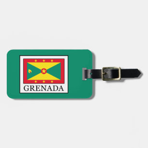 Grenada Gepäckanhänger