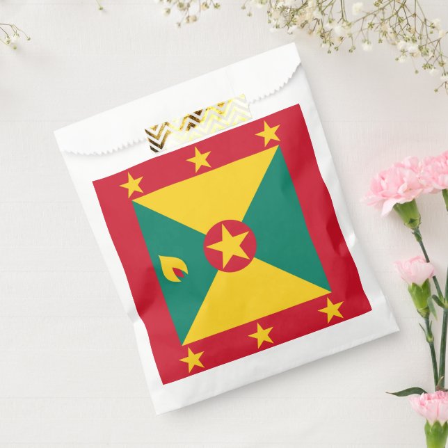 Grenada Geschenktütchen (Versiegelt)