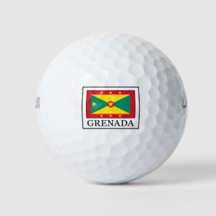 Grenada Golfball