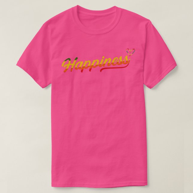 Grenada-Grenadische Flagge T-Shirt (Design vorne)