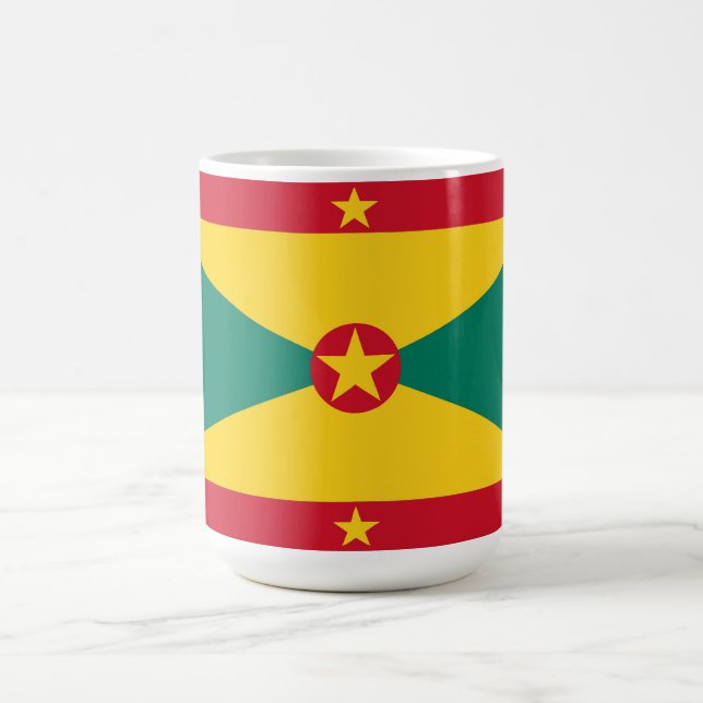 Grenada Kaffeetasse (Mittel)