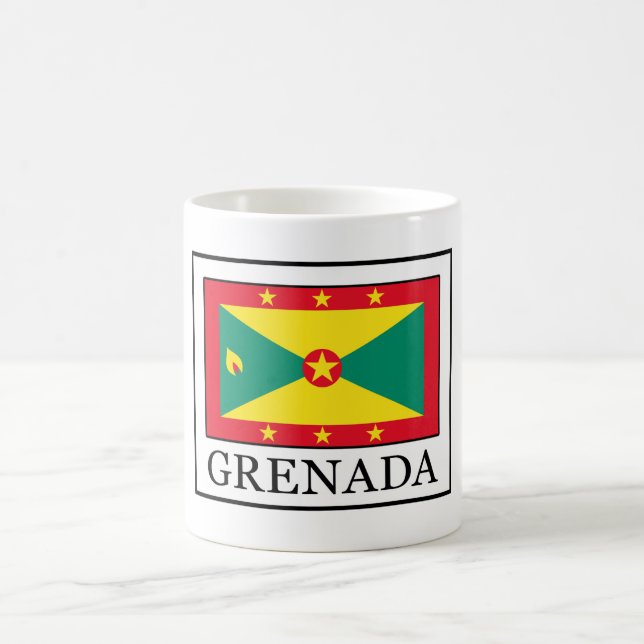 Grenada Kaffeetasse (Mittel)