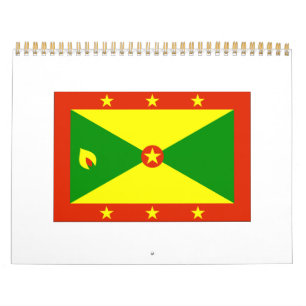 Grenada-Kalender 2012 Kalender