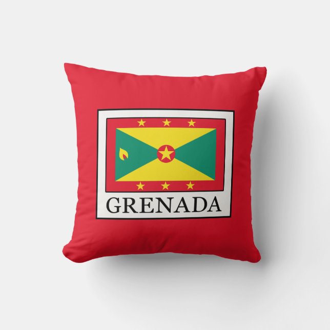 Grenada Kissen (Vorderseite)