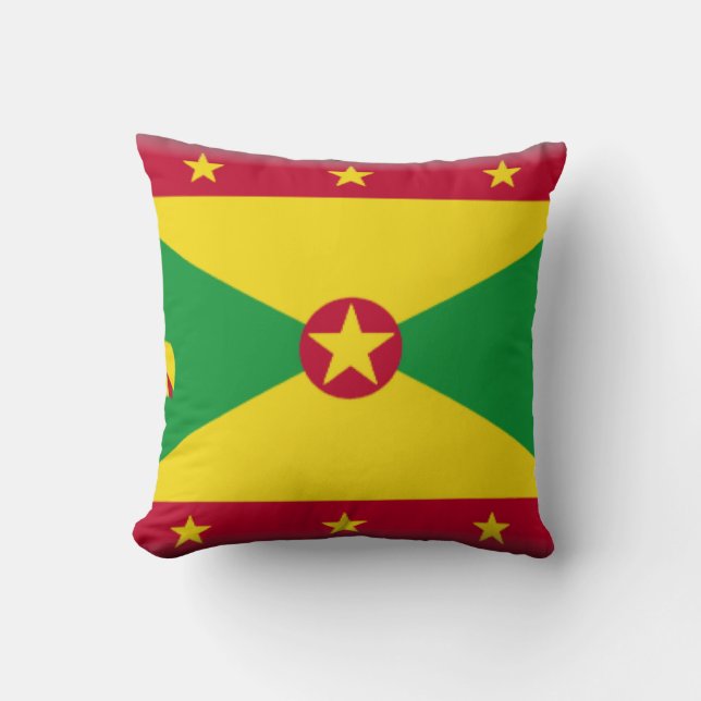 Grenada Kissen (Vorderseite)